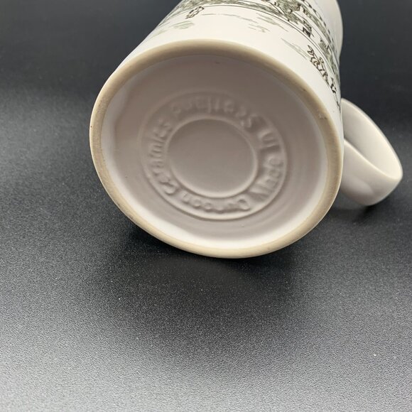 Wombourne The Cricket Field Mug Maypole Gallery Dunoon Ceramics - Picture 9 of 9